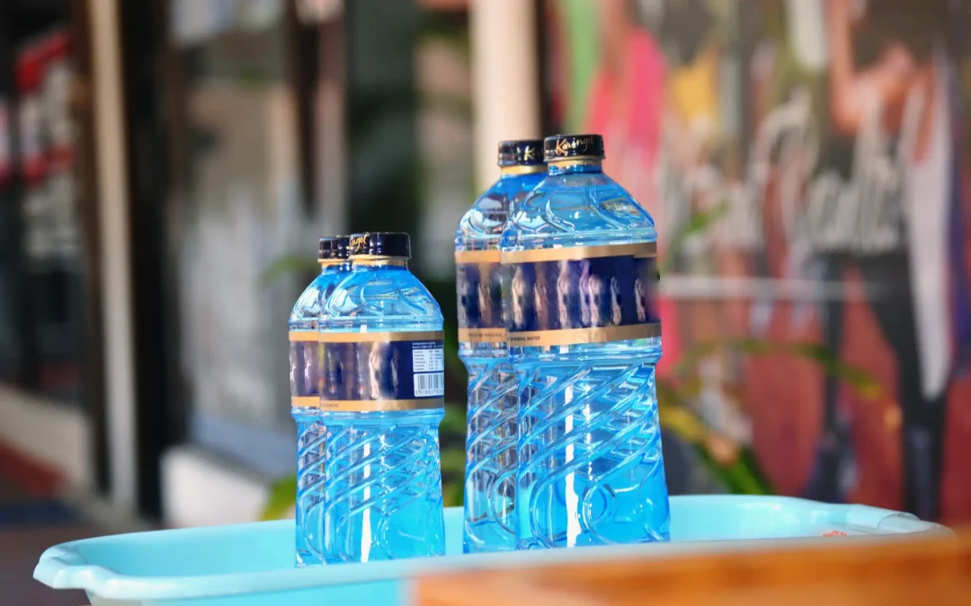 The Environmental Benefits of Refillable Water Bottles