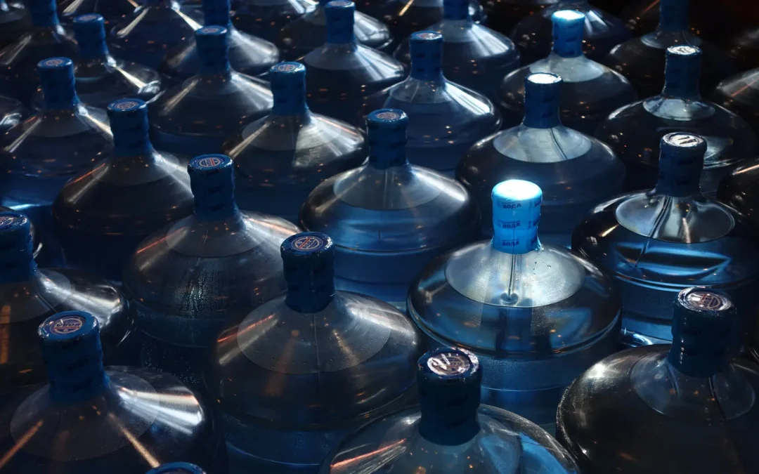 Office Water Delivery: Keep Your Team Healthy and Hydrated